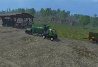 Unimog U400 WB v1.1