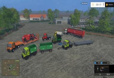 Unimog U400 WB v1.1