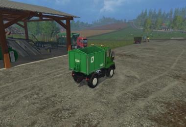 Unimog U400 WB v1.1