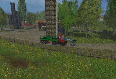 Unimog U400 WB v1.1