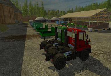 Unimog U400 WB v1.1