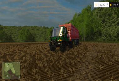 Unimog U400 WB v1.1