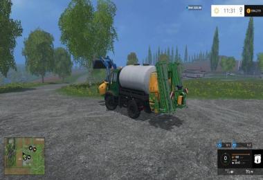 Unimog U400 WB v1.1