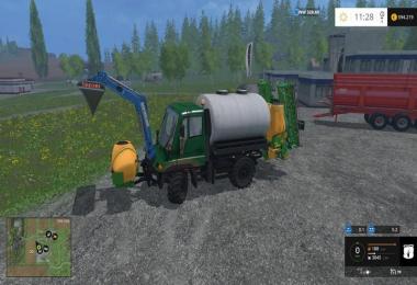 Unimog U400 WB v1.1