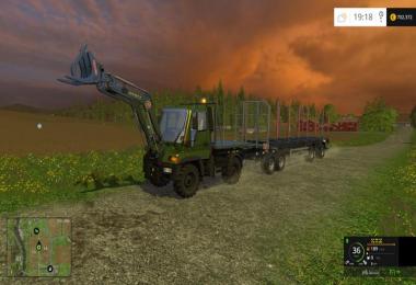 Unimog U400 WB v1.1