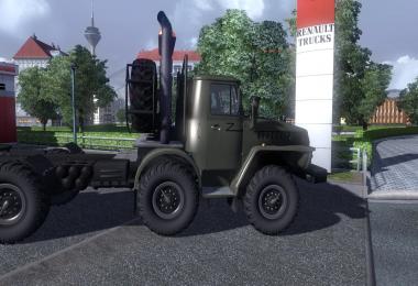 Ural 4320 (1.16.2s) rus/eng