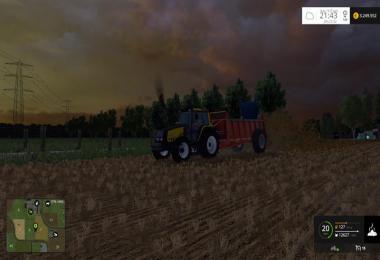 Valtra Valmet 6400 v1.0