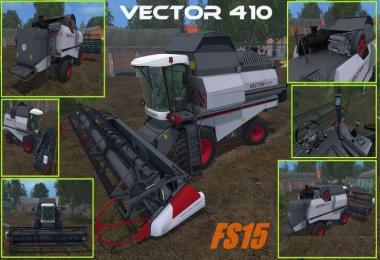 Vector 410 Combine v1.2