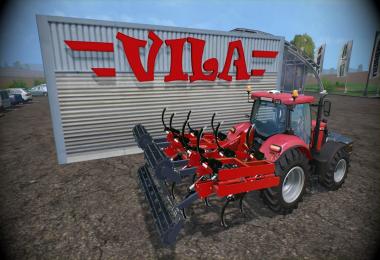 Vila Chisel SXH 3-19 PH v1.0 Clean