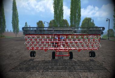 Vila Vibro-Cultivator Dragged 10M 1.0 Clean