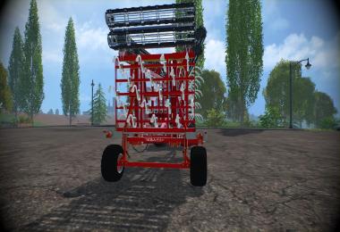 Vila Vibro-Cultivator Dragged 10M 1.0 Clean