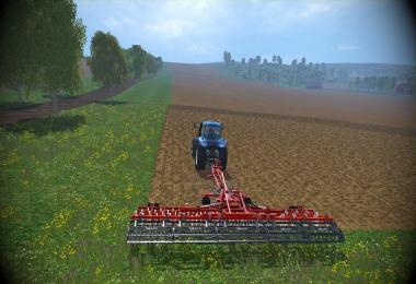 Vila Vibro-Cultivator Dragged 10M 1.0 Clean