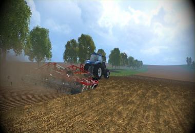 Vila Vibro-Cultivator Dragged 10M 1.0 Clean