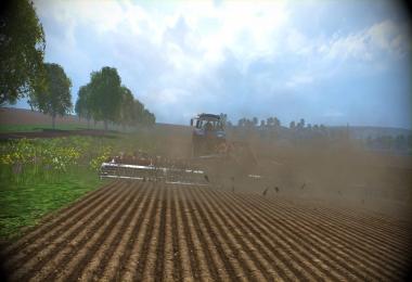 Vila Vibro-Cultivator Dragged 10M 1.0 Clean