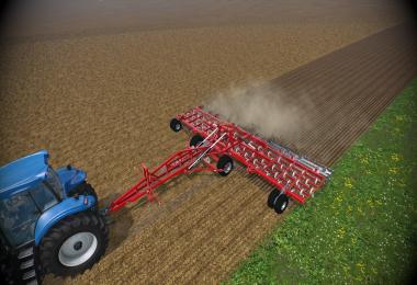 Vila Vibro-Cultivator Dragged 10M 1.0 Clean