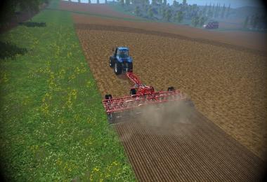 Vila Vibro-Cultivator Dragged 10M 1.0 Clean