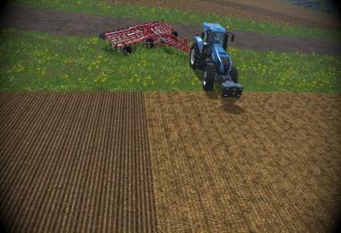 Vila Vibro-Cultivator Dragged 10M 1.0 Clean