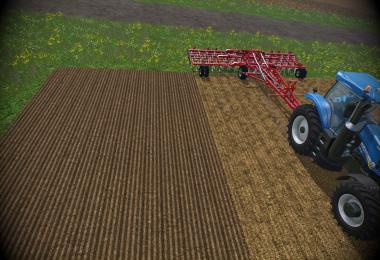 Vila Vibro-Cultivator Dragged 10M 1.0 Clean