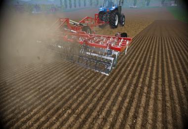 Vila Vibro-Cultivator Dragged 10M 1.0 Clean