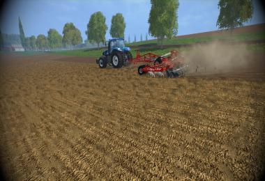 Vila Vibro-Cultivator Dragged 10M 1.0 Clean