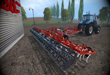 Vila Vibro-Cultivator Dragged 10M 1.0 Clean