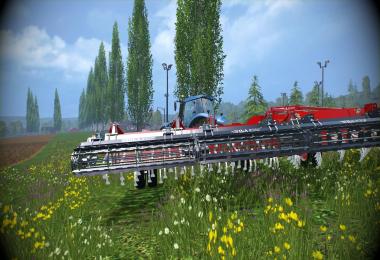 Vila Vibro-Cultivator Dragged 10M 1.0 Clean