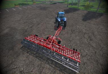 Vila Vibro-Cultivator Dragged 10M 1.0 Clean