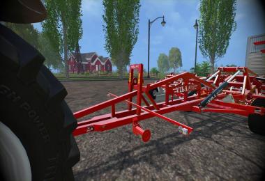 Vila Vibro-Cultivator Dragged 10M 1.0 Clean