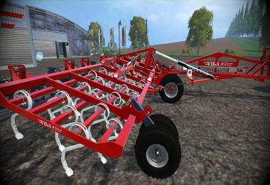 Vila Vibro-Cultivator Dragged 10M 1.0 Clean