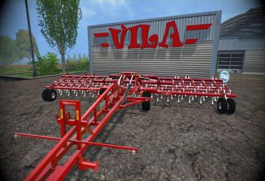 Vila Vibro-Cultivator Dragged 12M 1.0 Clean