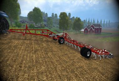 Vila Vibro-Cultivator Dragged 12M 1.0 Clean