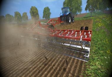 Vila Vibro-Cultivator Dragged 12M 1.0 Clean