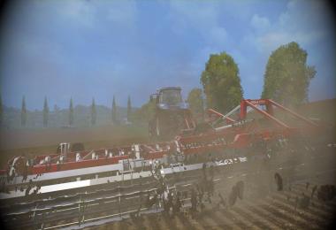 Vila Vibro-Cultivator Dragged 12M 1.0 Clean