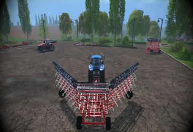 Vila Vibro-Cultivator Dragged 12M 1.0 Clean