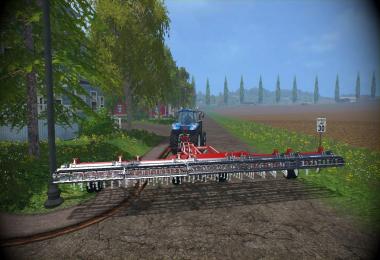 Vila Vibro-Cultivator Dragged 12M 1.0 Clean