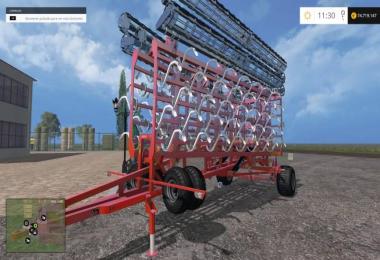 Vila Vibro-Cultivator Dragged 12M v2.0