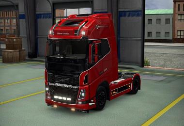 Volvo FH 2012 v18.1.1r