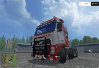 Volvo FH15 Schwerlast v1.0 clean