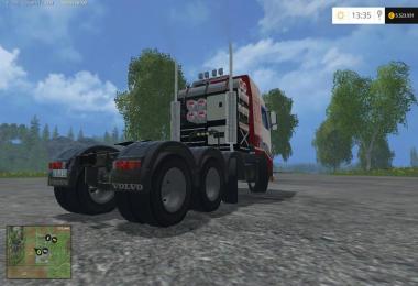 Volvo FH15 Schwerlast v1.0 clean