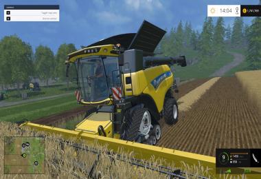 Wet Threshing Damage v1