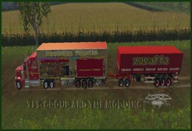 ZAVATTA PACK 02 FS2015