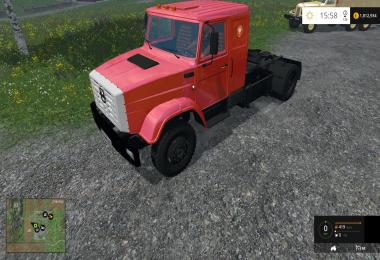 Zil 4331 Truck v1.0