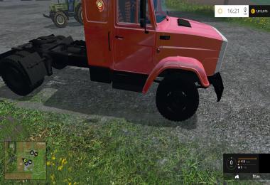 Zil 4331 Truck v1.0