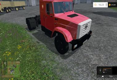 Zil 4331 Truck v1.0