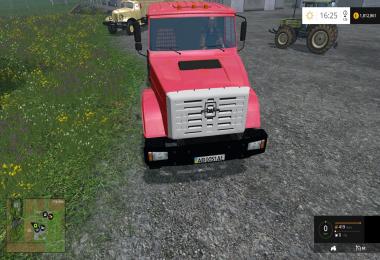 Zil 4331 Truck v1.0