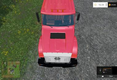 Zil 4331 Truck v1.0