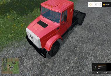 Zil 4331 Truck v1.0