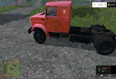 Zil 4331 Truck v1.0