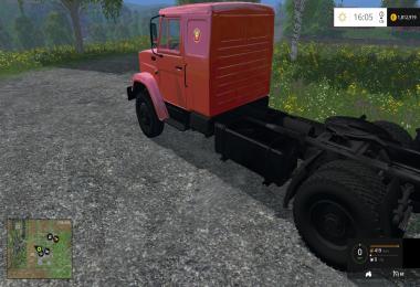 Zil 4331 Truck v1.0