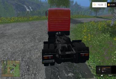 Zil 4331 Truck v1.0